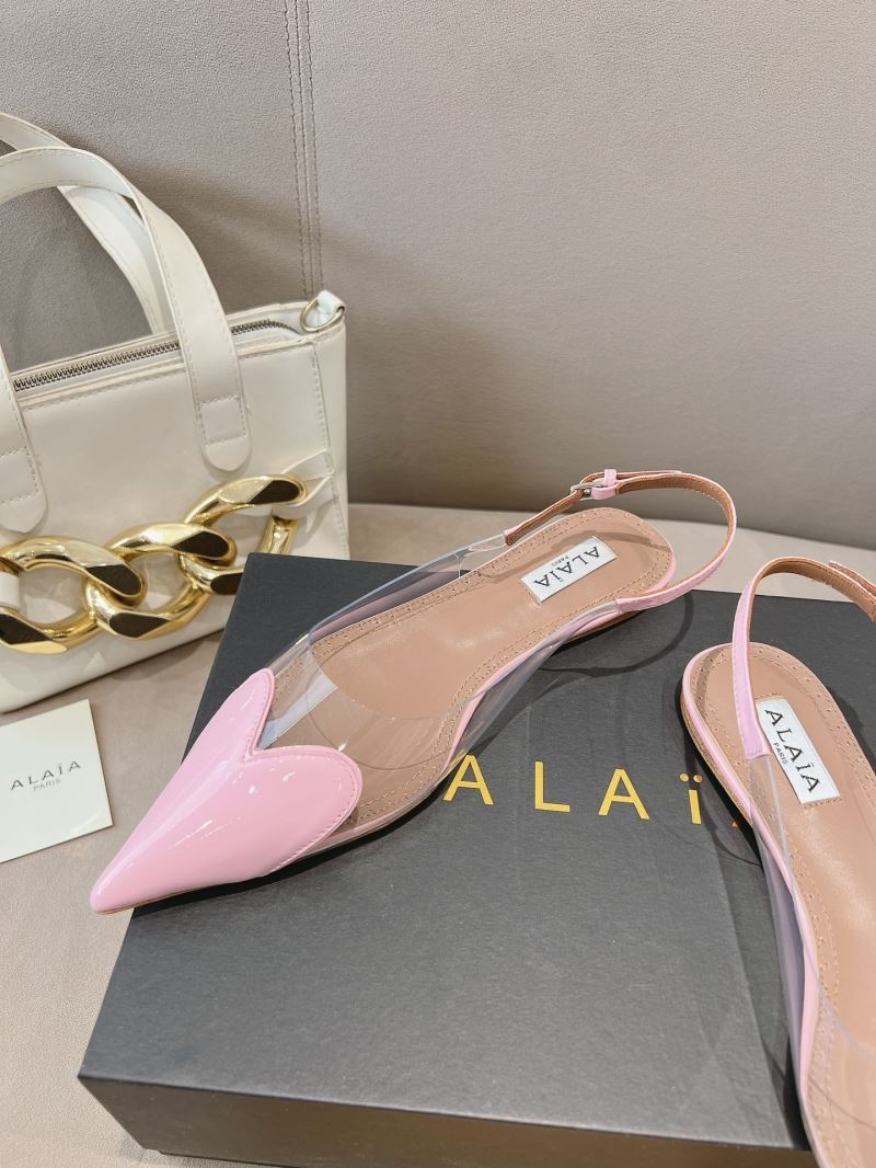 Alaia Sandals